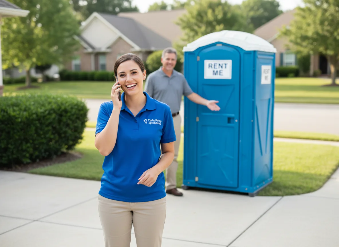 Portable Toilet Rental Peculiar, MO FAQs